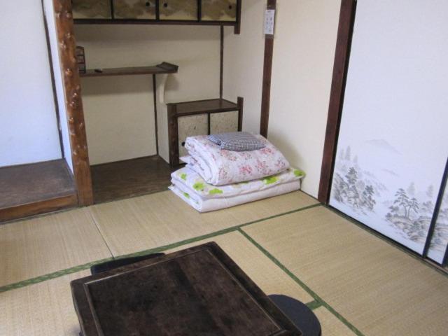 Taito Ryokan Tóquio Quarto foto