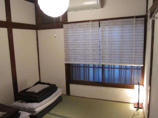 Taito Ryokan Tóquio Exterior foto