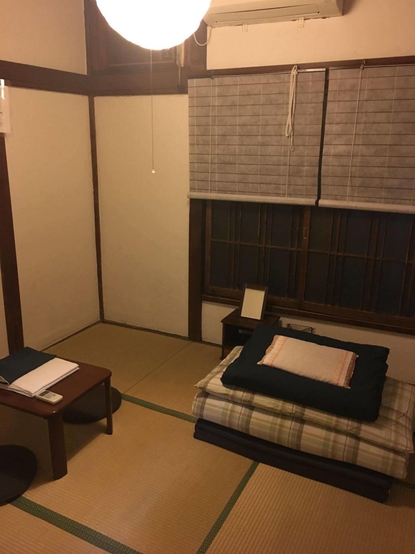 Taito Ryokan Tóquio Exterior foto