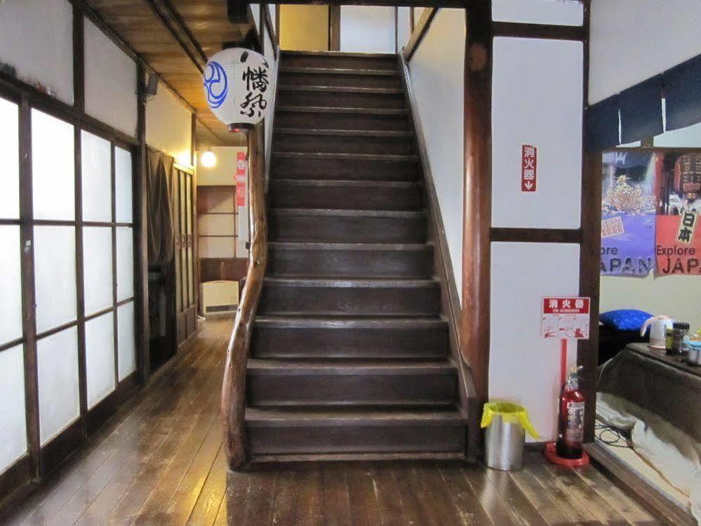 Taito Ryokan Tóquio Exterior foto