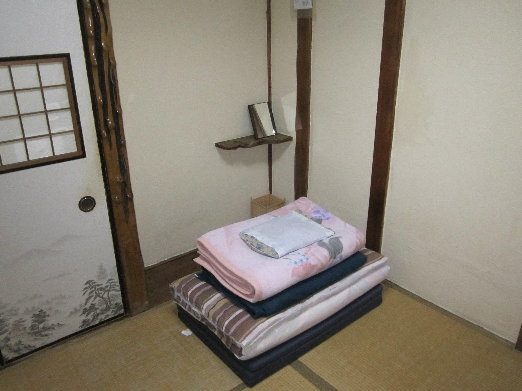 Taito Ryokan Tóquio Exterior foto
